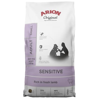 Arion Adult Sensitive Small