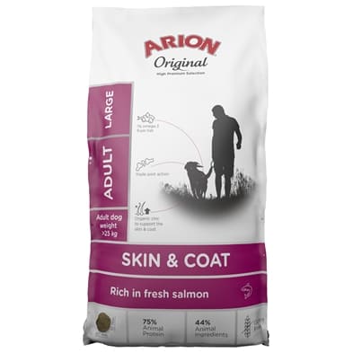 Arion Adult Skin & Coat Large 12kg