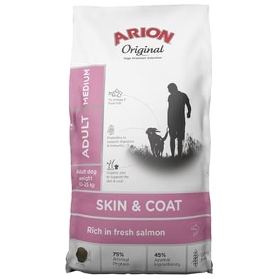 Arion Adult Skin & Coat Medium