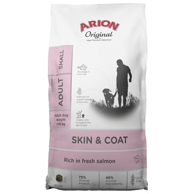 Arion Adult Skin & Coat Small