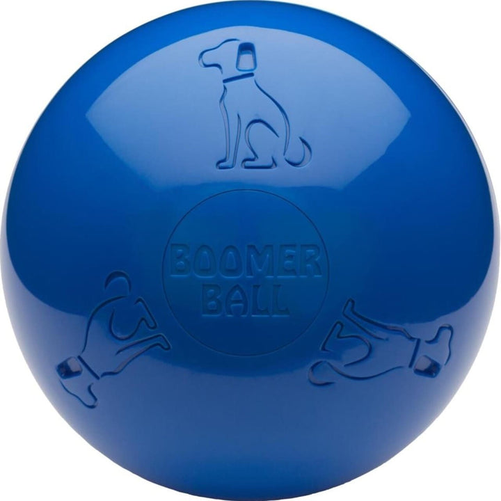 Boomer Ball, flere størrelser, ass. farver 2