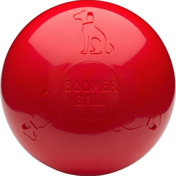 Boomer Ball, flere størrelser, ass. farver