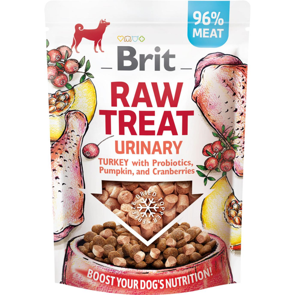 Brit RAW TREAT Urinary 40g