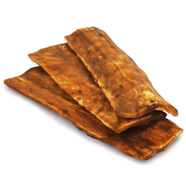 Chewllagen Tyggechips Oksekød 5x15 cm