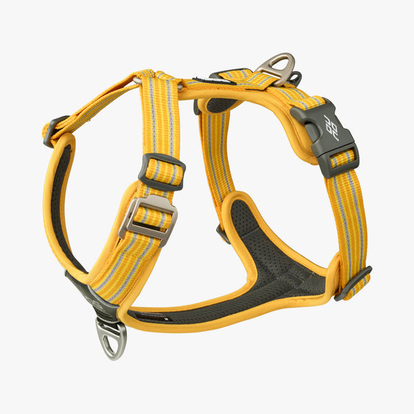 Dog Copenhagen Comfort Walk Air Lemon Hundesele XS-XL