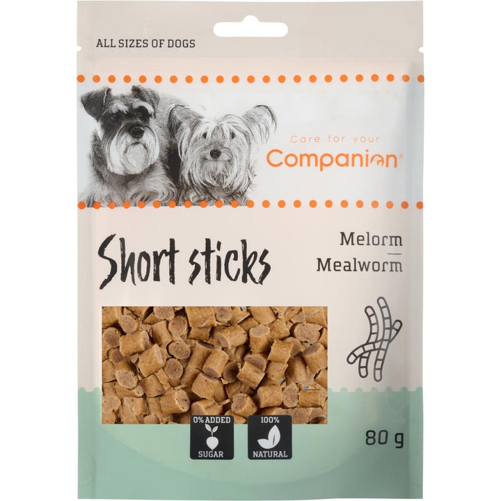 Companion Short Sticks, melorm 80g