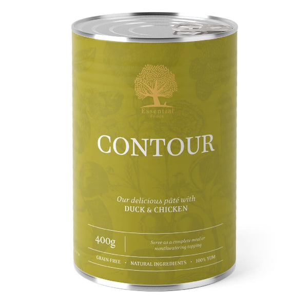 Essential Contour Living PÂTE 400g