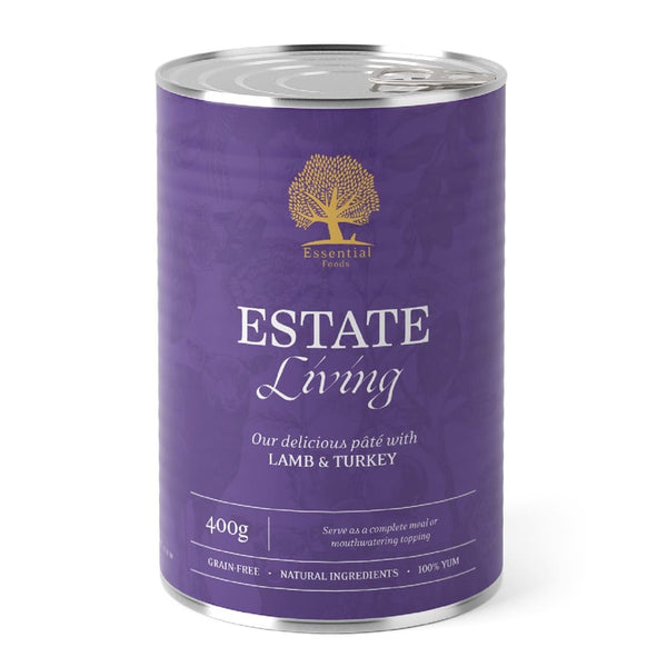 Essential Estate Living PÂTE 400g