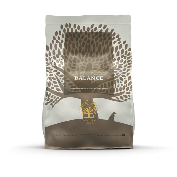 Essential Heartland Balance 2,5 kg – skånsomt foder til sensitiv mave