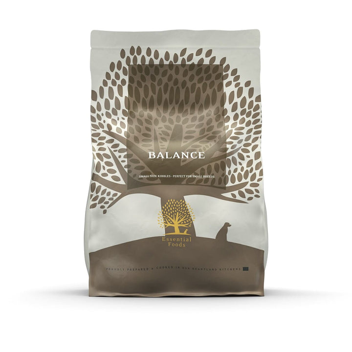 Essential Heartland Balance 2,5 kg – skånsomt foder til sensitiv mave