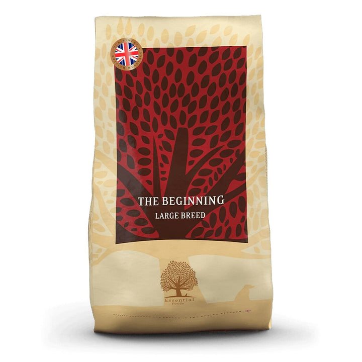 Essential Heritage Large Breed The Beginning Hvalp 10kg