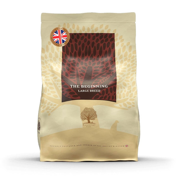 Essential Heritage Large Breed The Beginning Hvalp 2,5kg