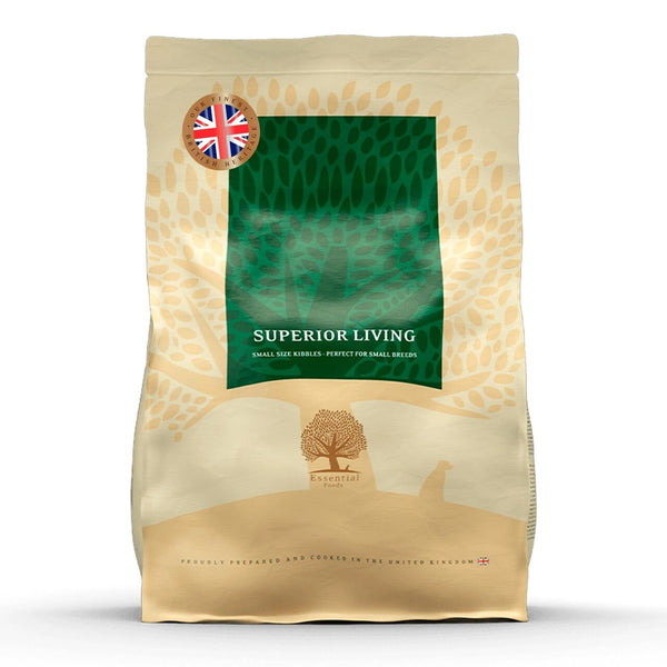 Essential Heritage Superior Living 2,5kg