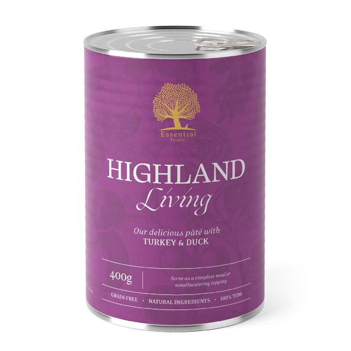 Essential Highland Living PÂTE 400g