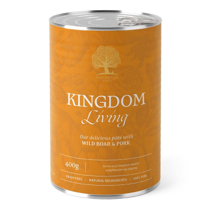 Essential Kingdom Living PÂTE 400g