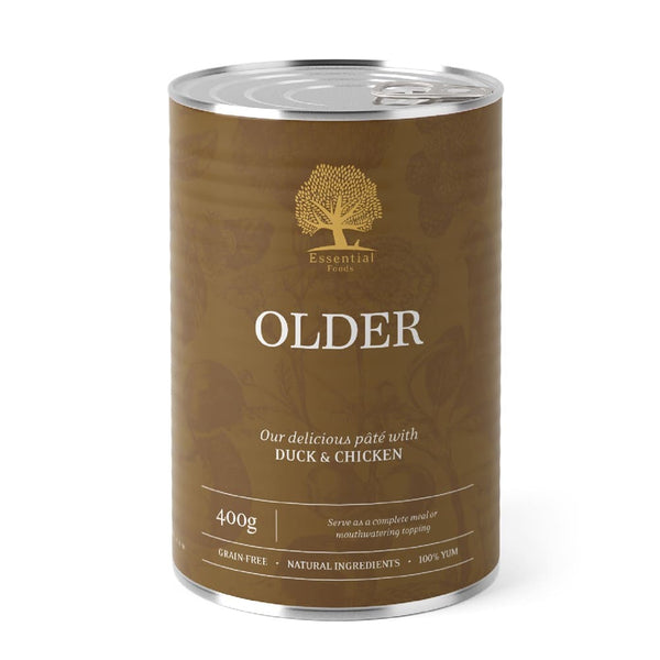 Essential Older Living PÂTE 400g