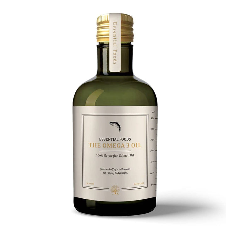 Essential The Omega 3 Oil 500ml