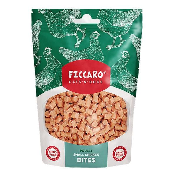 Ficcaro Small Chicken Bites 100g