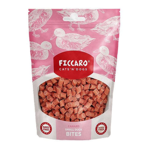 Ficcaro Small Duck Bites 100g
