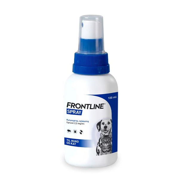 Frontline Vet Loppespray 100 ml