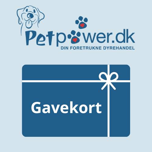 Petpower Digitalt Gavekort