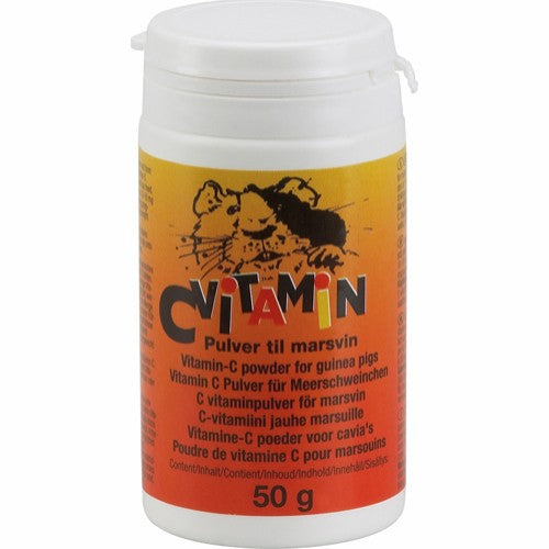 Diafarm Gnaver C-vitamin pulver