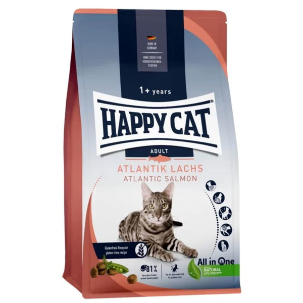 Happy Cat Adult Culinary Atlantik Laks 