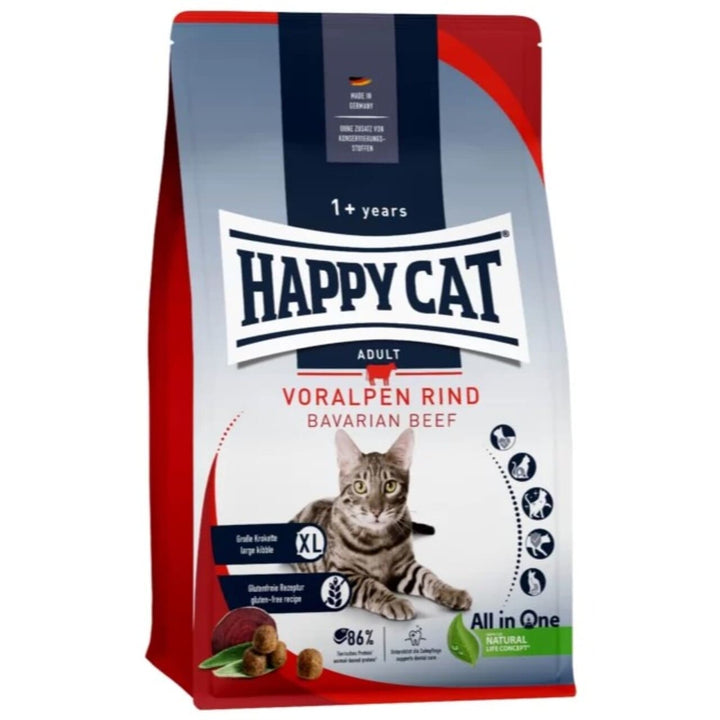 Happy Cat Culinary Adult Oksekød 4kg Kattefoder