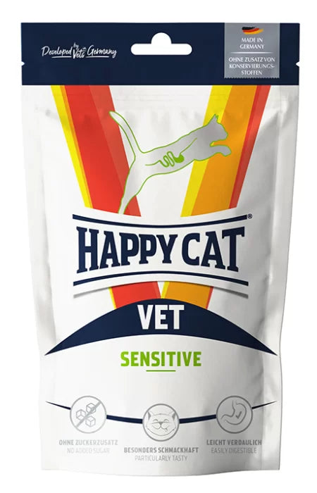 Happy Cat Vet Sensitivity Snack 85g