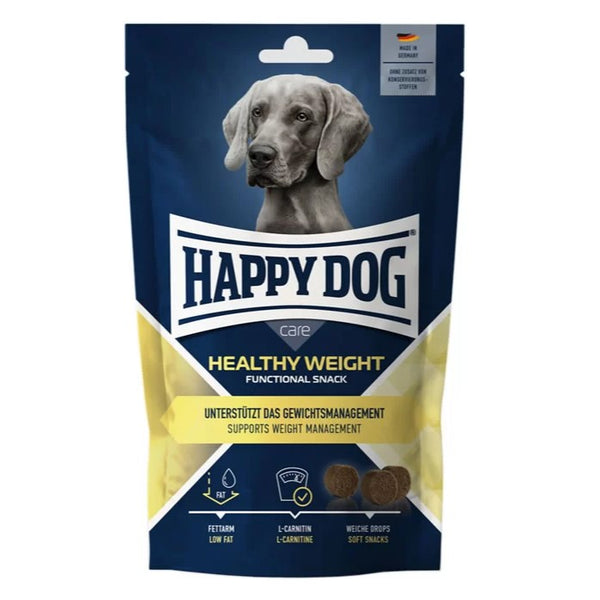 Happy Dog Care Snack Healthy Weight 100g