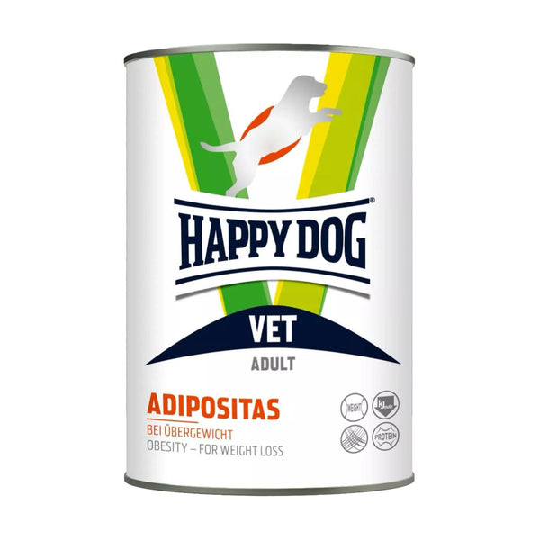 Happy Dog Vet Adipositas Vægtkontrol Vådfoder 400g