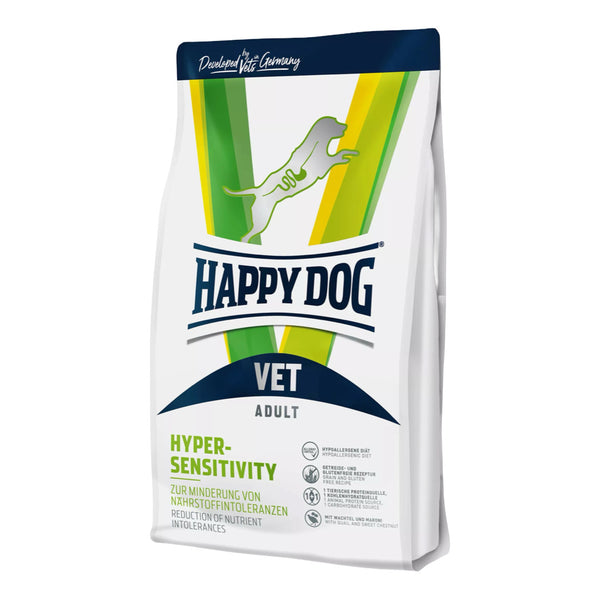 Happy Dog Vet Hypersensitivity 1kg-12kg
