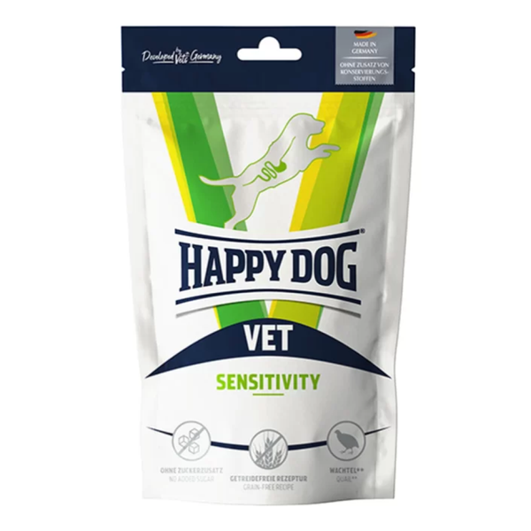 Happy Dog Vet Sensitivity Snack 100g