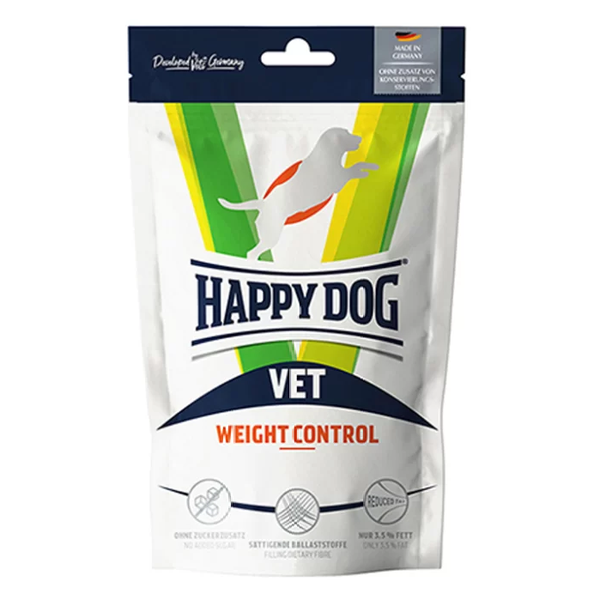 Happy Dog Vet Snack Vægtkontrol 100g