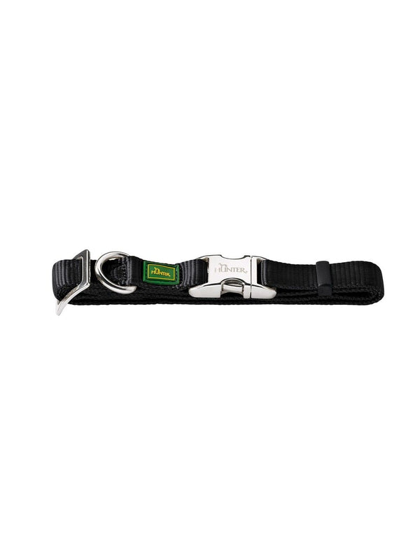 Hunter Vario Basic ALU-Strong halsbånd, Ass. Farver