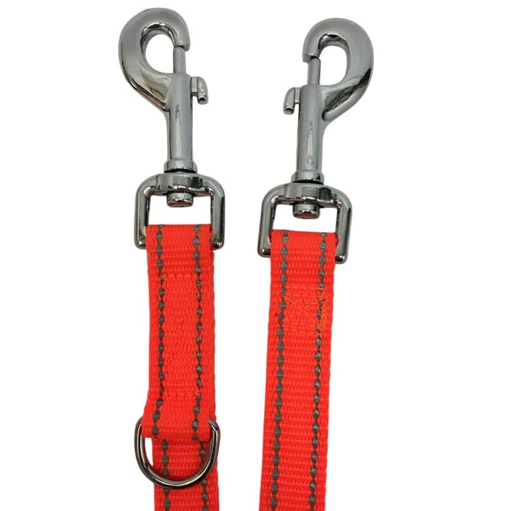 HuntingTime Dressurline nylon orange