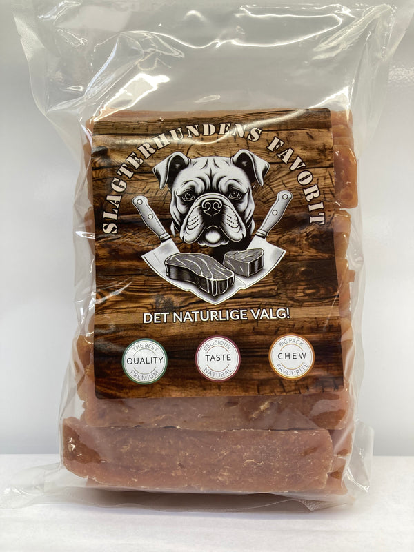 Slagterhundens Favorit Kylling Jerky 1kg