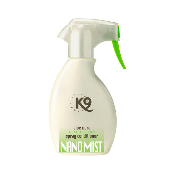 K9 Aloe Vera spray conditioner Nano Mist