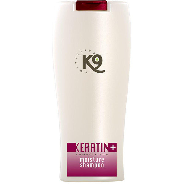 K9 Shampoo Keratin Moisture, 300ml