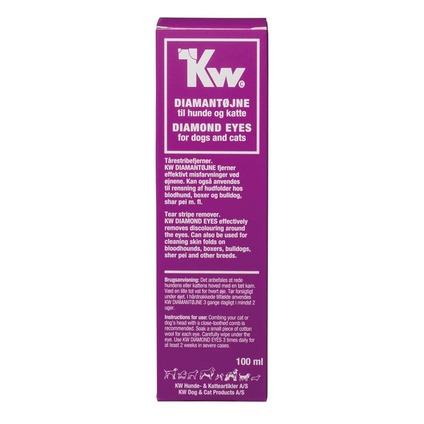 KW Diamantøjne 100ml
