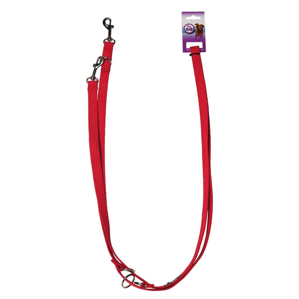 KW GO Dressurline 2 x 220 cm  rød