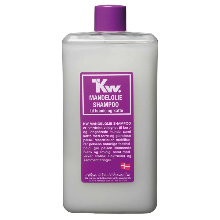 KW Mandelolie Shampoo 500ml