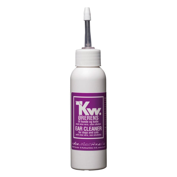 KW Ørerens med aloe vera 100ml