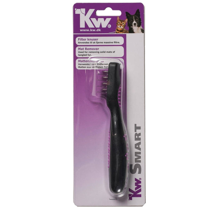 KW Smart Filterknuser 16 cm – fjern filtre og knuder skånsomt