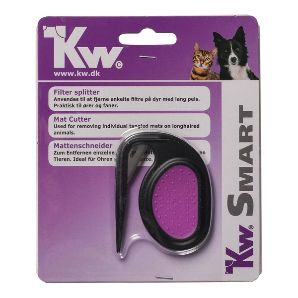 KW Smart Filtersplitter – fjern filtre skånsomt hos hund og kat
