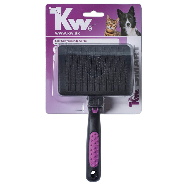 KW Smart Selvrensende Carde Stor – pelspleje til store hunde og katte
