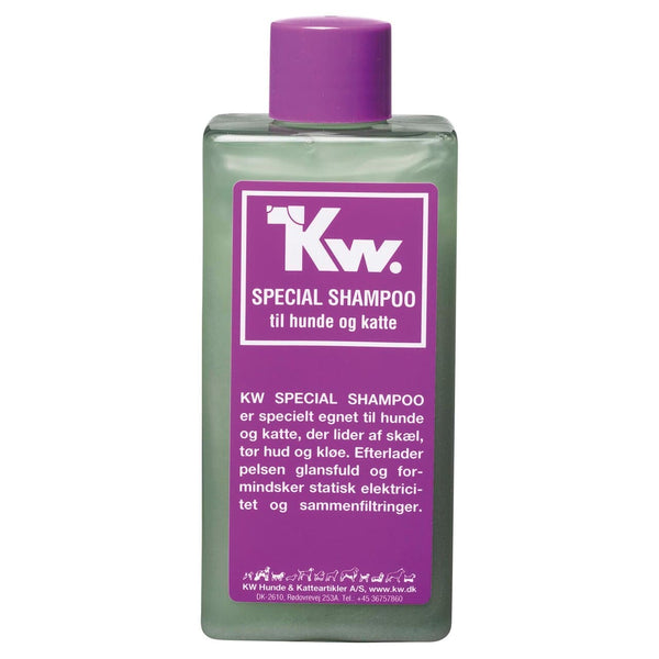 KW Special Shampoo 200ml – Mod skæl, tør hud & kløe