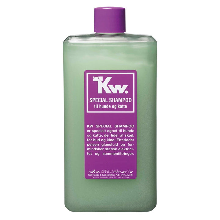KW Special Shampoo 500ml – Mod skæl, tør hud & kløe