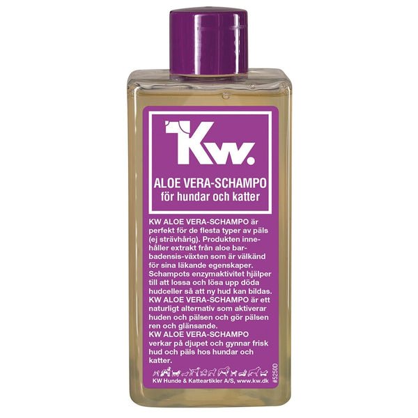 KW aloe vera shampoo 200ml