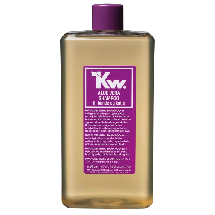 KW aloe vera shampoo 500ml